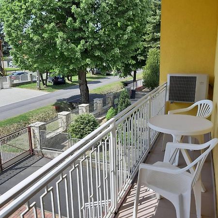 Pinter Apartman Zalakaros Exteriör bild