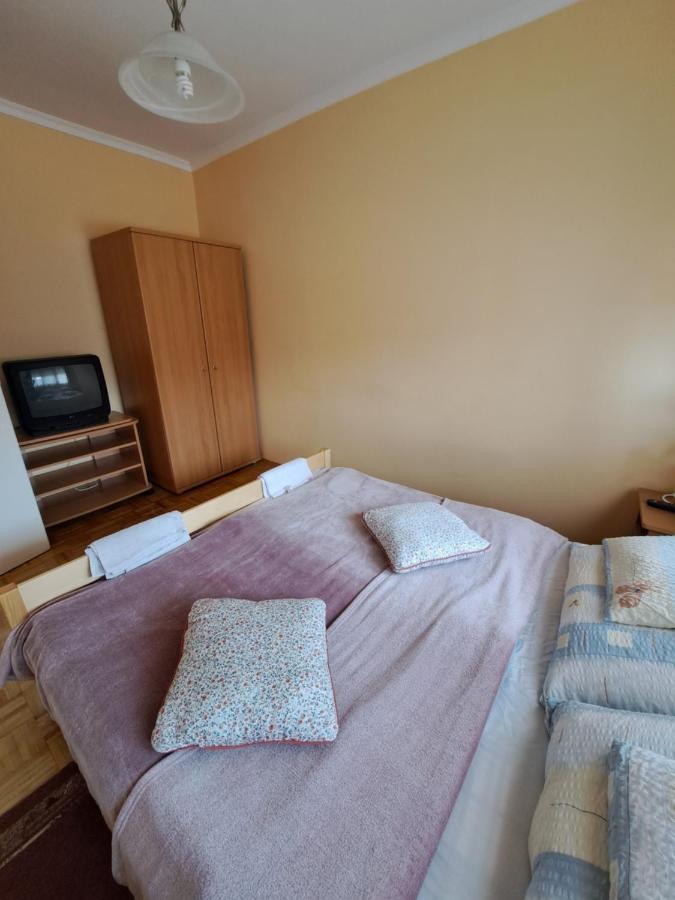 Pinter Apartman Zalakaros Exteriör bild