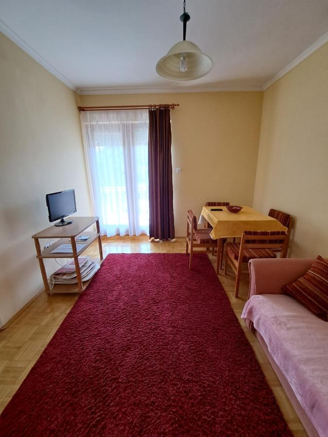 Pinter Apartman Zalakaros Exteriör bild