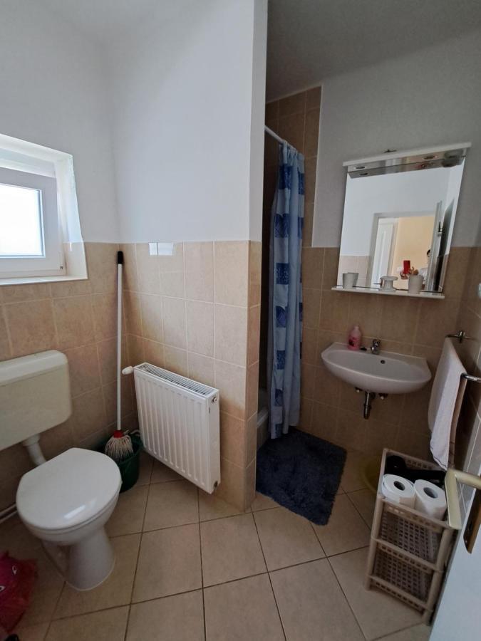 Pinter Apartman Zalakaros Exteriör bild