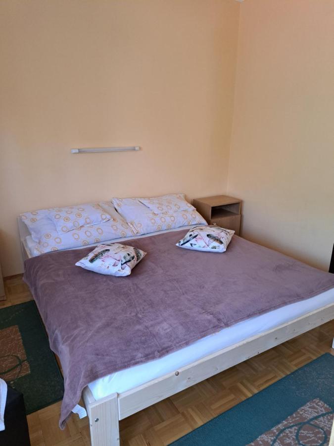 Pinter Apartman Zalakaros Exteriör bild