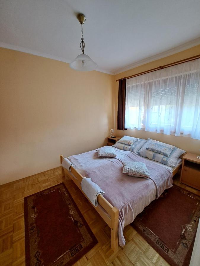 Pinter Apartman Zalakaros Exteriör bild