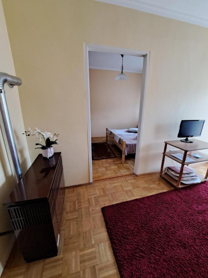 Pinter Apartman Zalakaros Exteriör bild