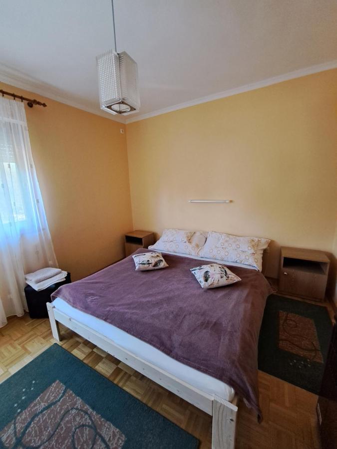 Pinter Apartman Zalakaros Exteriör bild