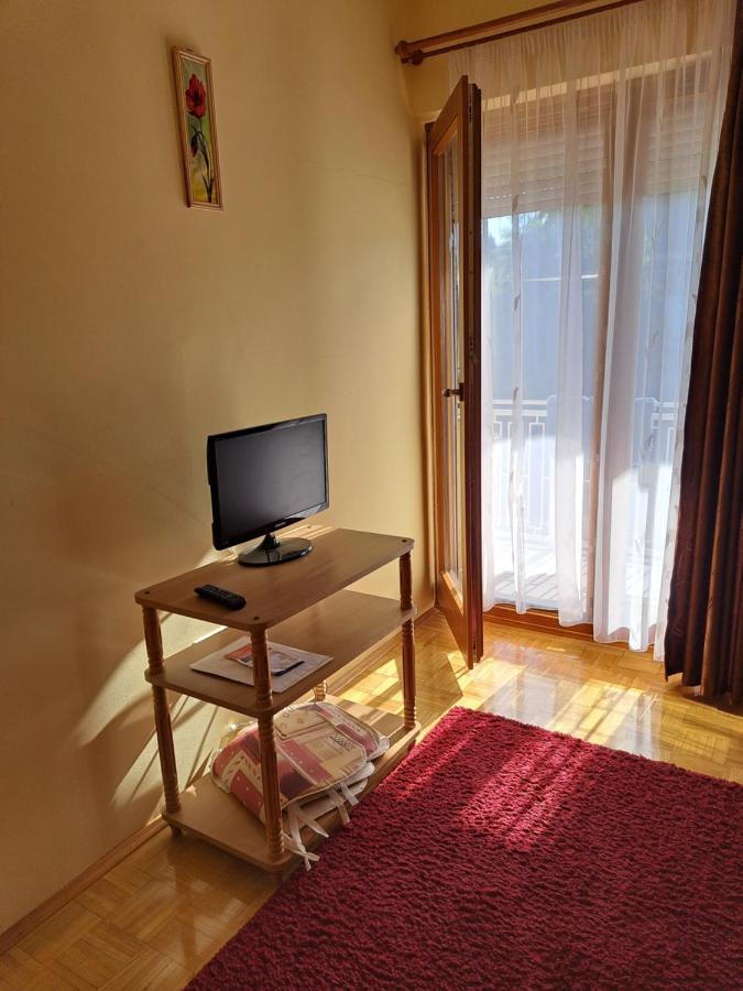Pinter Apartman Zalakaros Exteriör bild