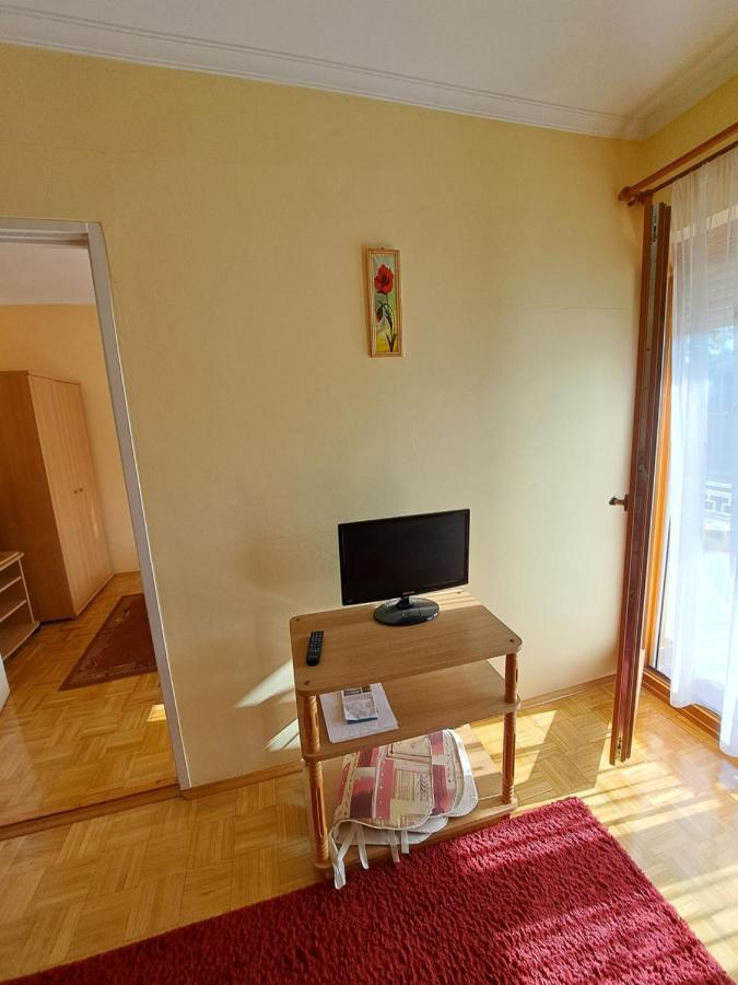 Pinter Apartman Zalakaros Exteriör bild