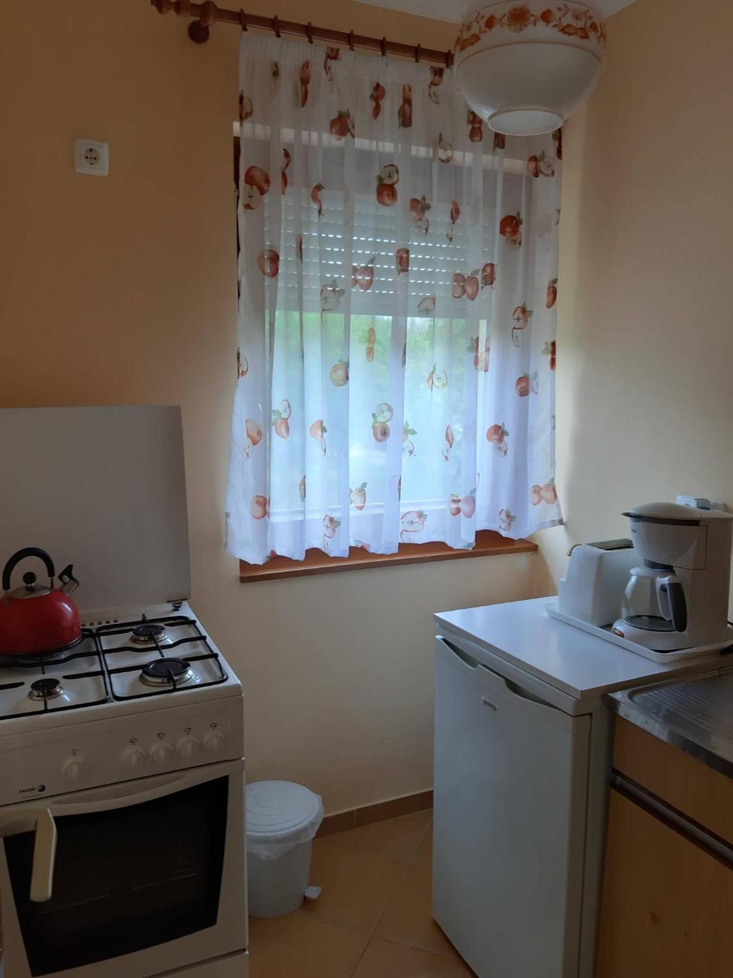 Pinter Apartman Zalakaros Exteriör bild