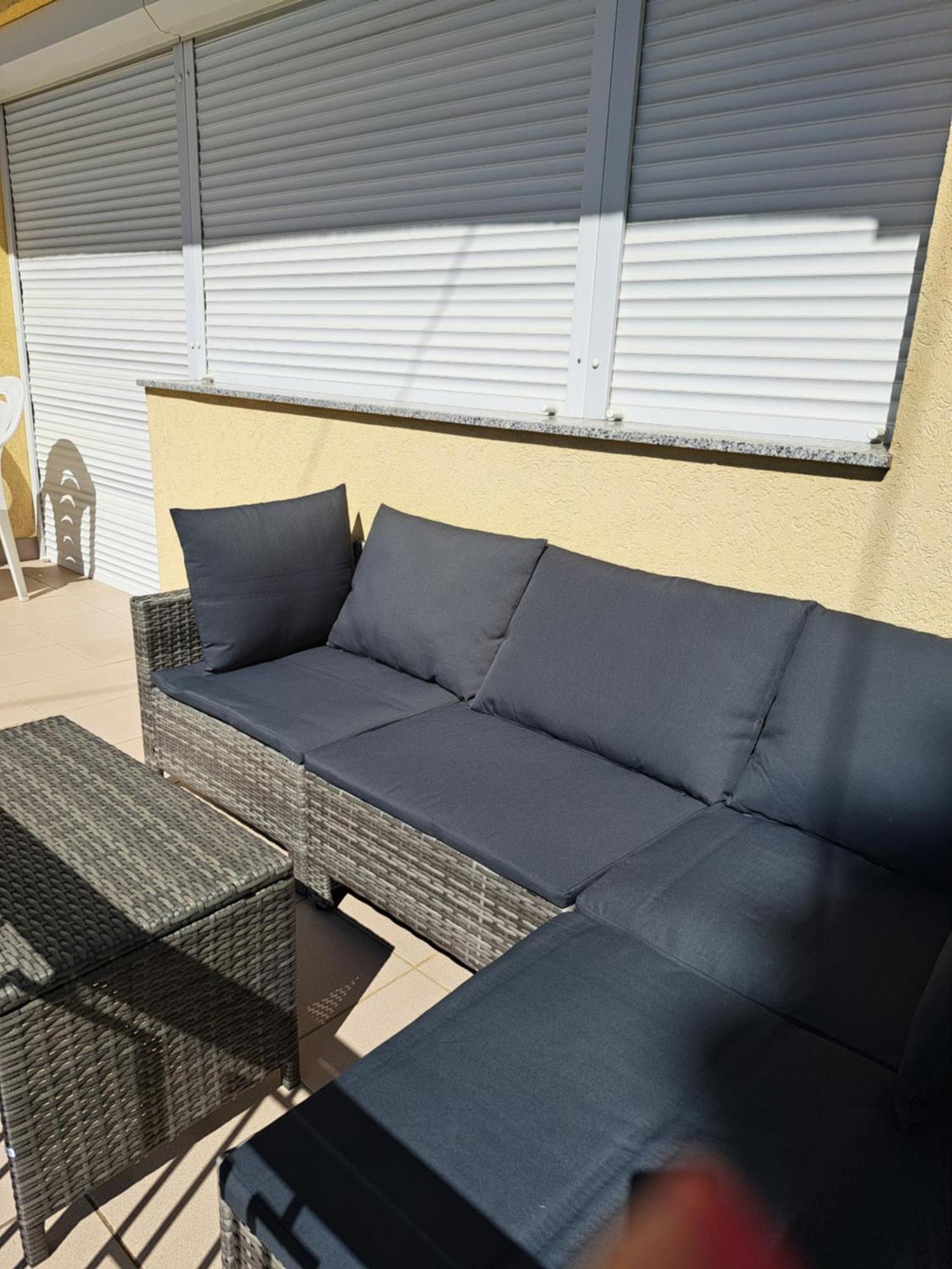 Pinter Apartman Zalakaros Exteriör bild