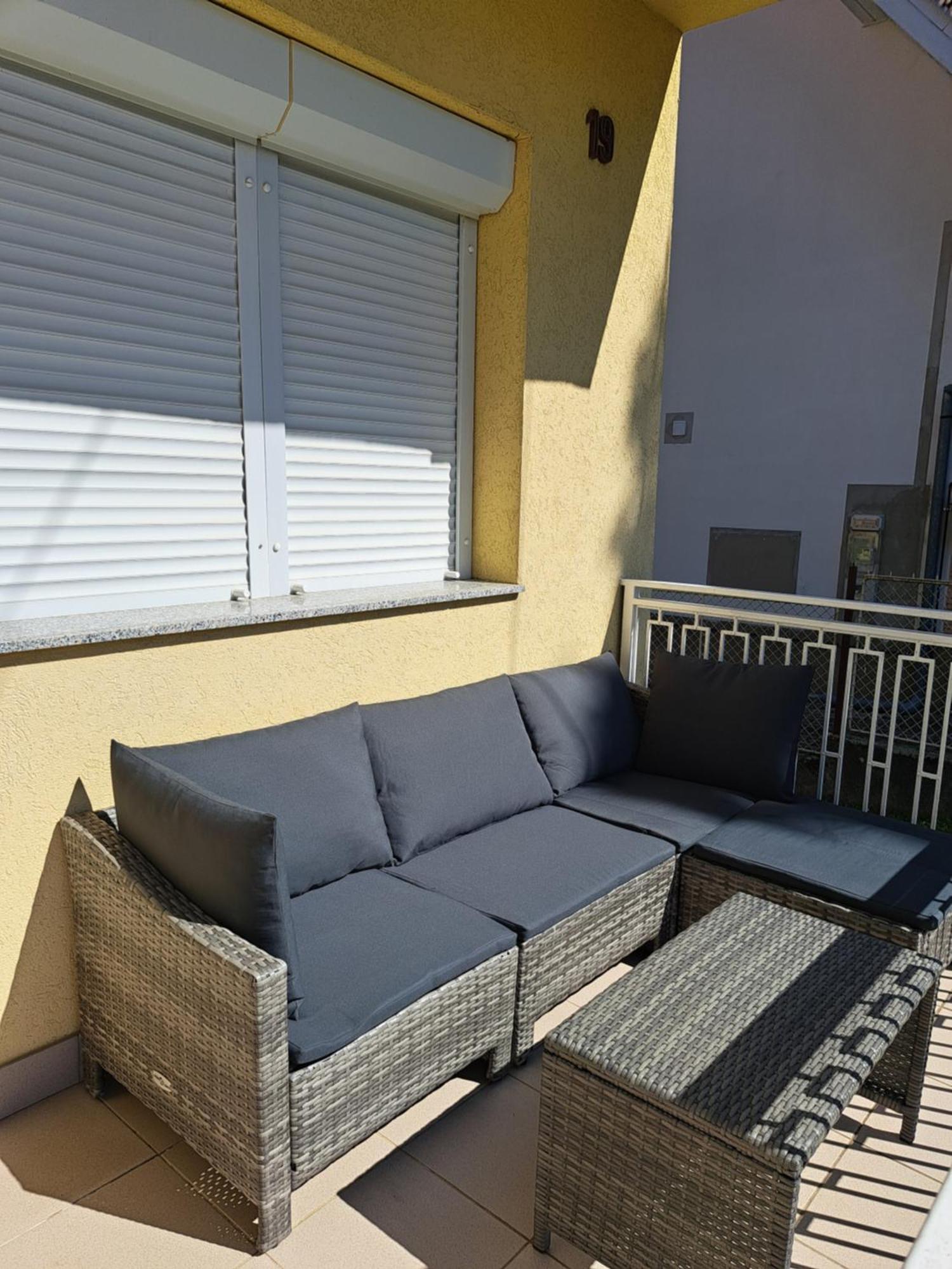 Pinter Apartman Zalakaros Exteriör bild